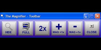 Imagen 3 para The Magnifier
