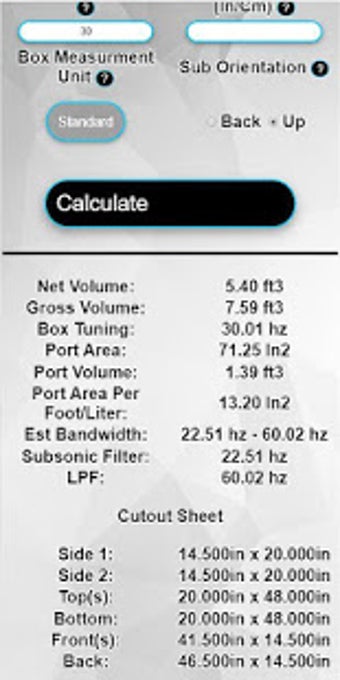 Image 2 for Ultimate Car Audio App
