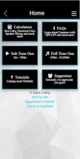 Imagen 1 para Ultimate Car Audio App