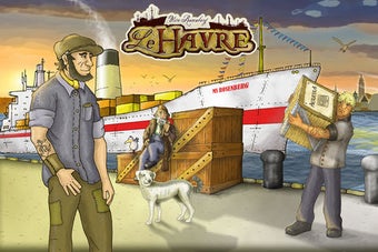 Image 3 for Le Havre (The Harbor)