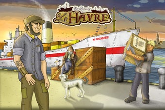 Imagen 0 para Le Havre (The Harbor)
