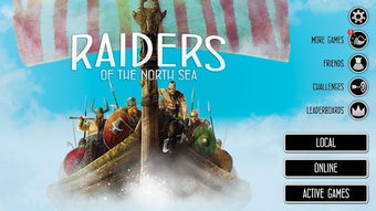Image 1 for Raiders of the North Sea