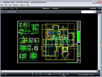 Image 0 for Free DWG Viewer