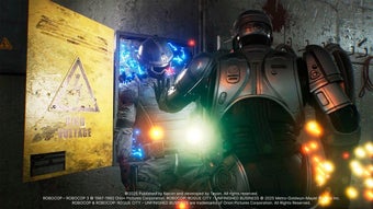 Imagen 0 para RoboCop: Rogue City - Unf…