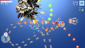 Image 2 for Astro Wings 4