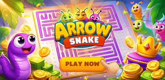 Image 0 for Arrow Snake: Win Rewards