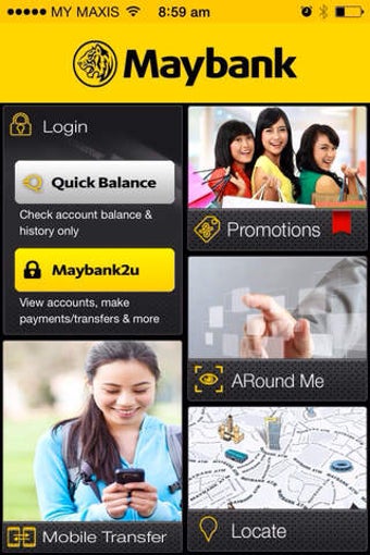 Image 0 for Maybank MY