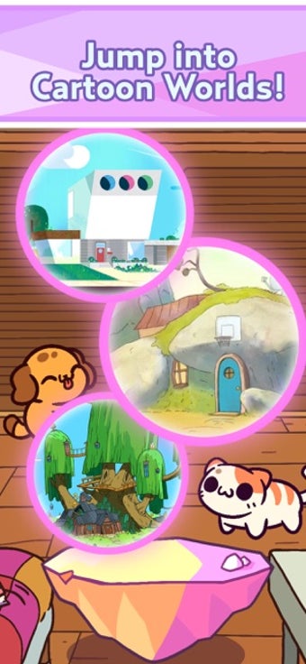 Image 3 for KleptoCats Cartoon Networ…