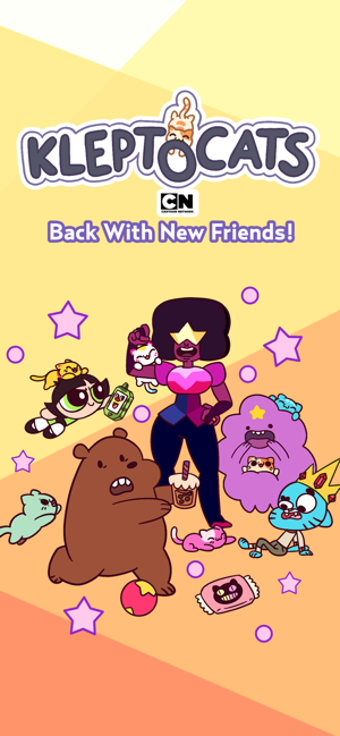 Image 0 for KleptoCats Cartoon Networ…