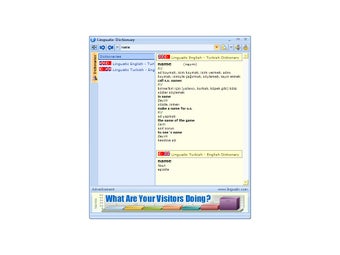 Image 5 for Linguatic Dictionary