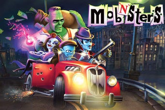 Image 0 for Mob'n'Sters - create your…