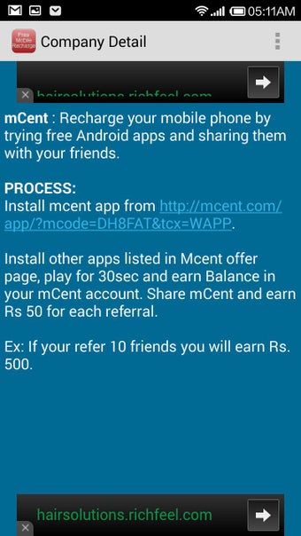 Image 1 for Free Mobile Recharge