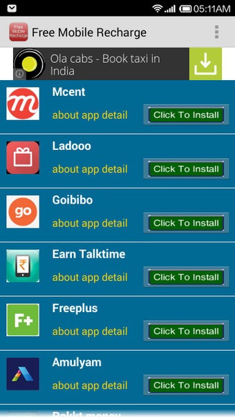 Image 0 for Free Mobile Recharge