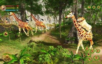 Image 3 for Lion Simulator Attack 3d …