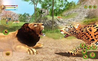 Image 2 for Lion Simulator Attack 3d …