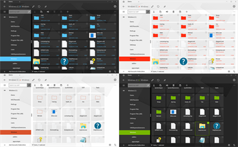 Imagen 1 para Modern File Explorer for …