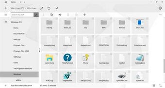 Imagen 3 para Modern File Explorer for …