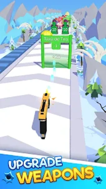 Image 0 for Meme Gun Evo Run