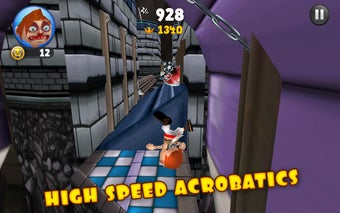 Image 2 for Running Fred