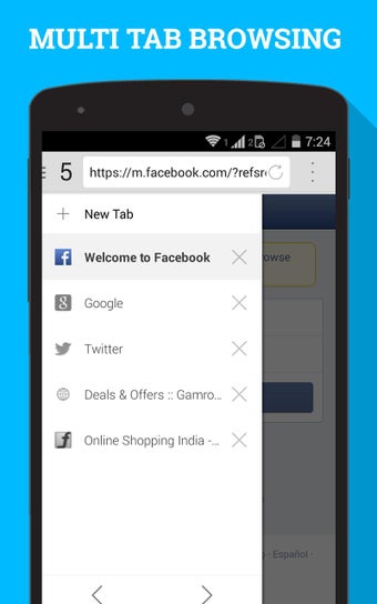Imagen 2 para Rocket Browser