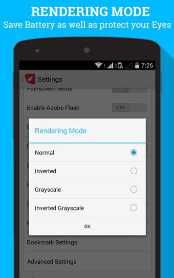 Imagen 0 para Rocket Browser