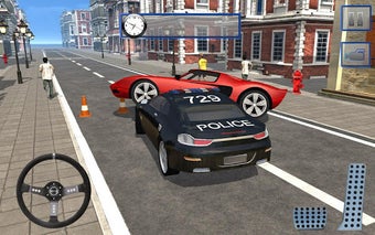 Imagen 0 para Border Police Patrol Duty…