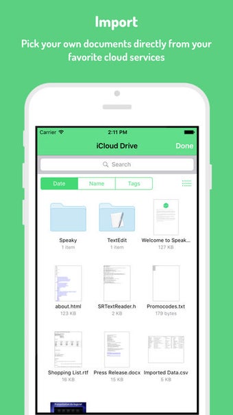Image 0 for Speaky - Voice Reader for…