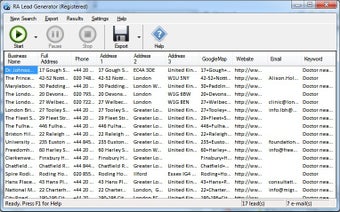 Image 2 for RA Lead Generator