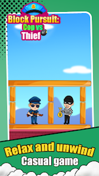 Image 0 for Block Pursuit: Cop vs Thi…