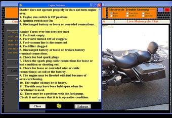 Imagen 6 para Hog Loggin Motorcycle Ser…