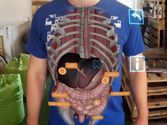 Image 2 for Curiscope Virtuali-Tee