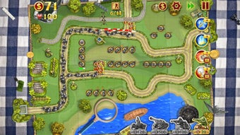 Imagen 0 para Kingdom Rush - Tower Defe…