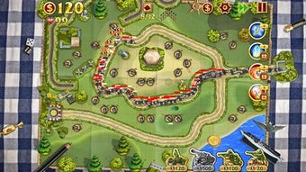 Imagen 3 para Kingdom Rush - Tower Defe…