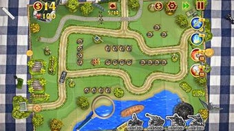 Imagen 1 para Kingdom Rush - Tower Defe…
