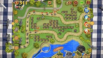 Imagen 2 para Kingdom Rush - Tower Defe…