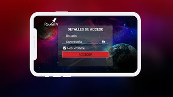 Imagen 0 para The Rocket TV