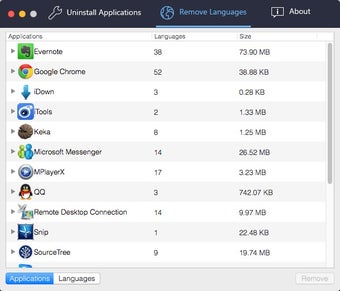 Image 1 for DoYourData MacUninstaller