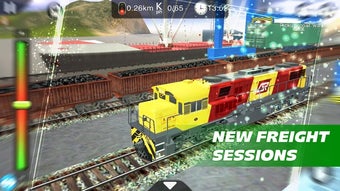 Image 2 for Train Driver Journey 3 - …
