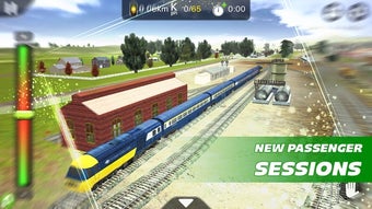 Image 0 for Train Driver Journey 3 - …