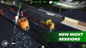 Image 1 for Train Driver Journey 3 - …