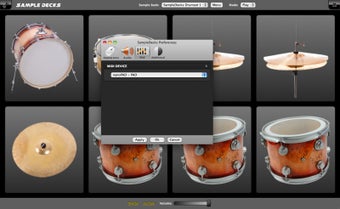 Image 0 for SampleDecks