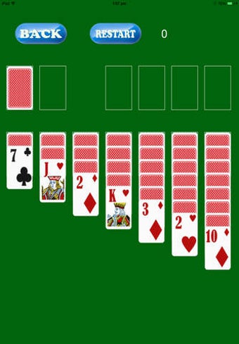 Image 0 for Solitaire Standard - A Ba…