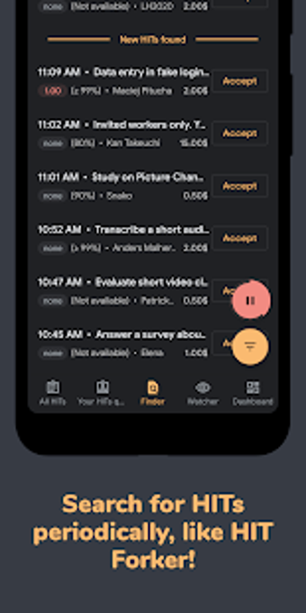 Image 0 for Turkdroid - Mturk Client …