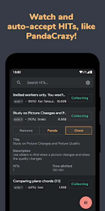 Image 1 for Turkdroid - Mturk Client …