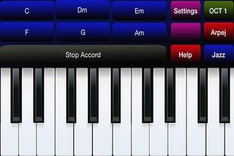 Imagen 0 para piano pro with arpej acco…