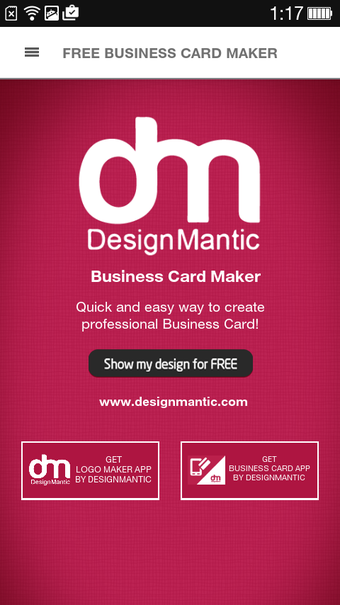 Image 3 for Free Business Card Maker