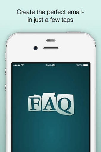 Image 0 for FAQ- Email Composer