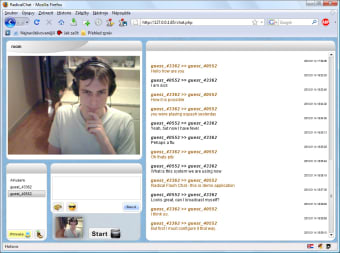 Image 0 for Radical Flash Chat
