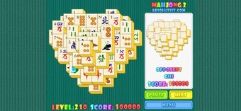 Image 2 for Mahjong 2: Hidden Tiles