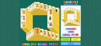 Image 1 for Mahjong 2: Hidden Tiles